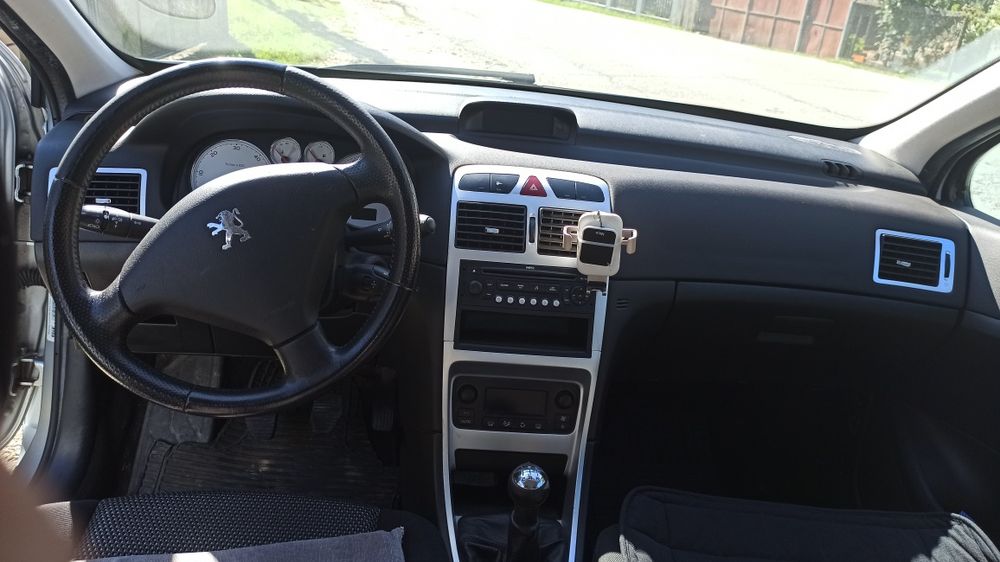 PEUGEOT 307 2006 — imagine 5