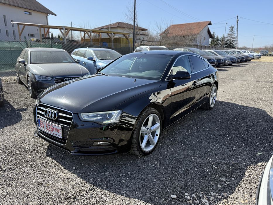 Audi A5 2012 Automat