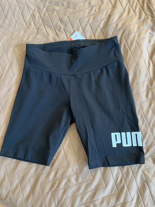 Дамски къси панталони PUMA