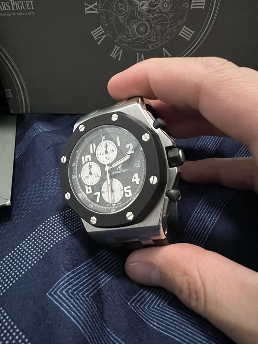 Audemars Piguet Royal Oak Offshore Chronograph