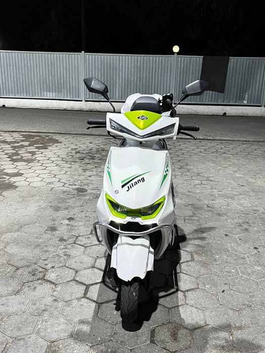 Мопед скутер м13 м8 самурай