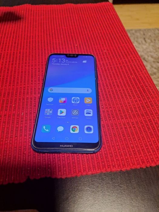 Huawei P20 lite отличен