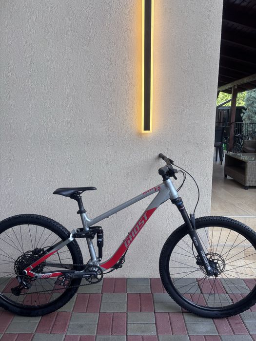 Ghost kato fs 29” full suspension