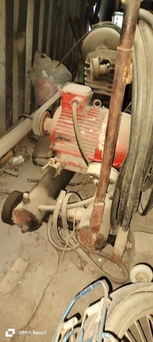 Компрессор madinСССР поршневой на 380