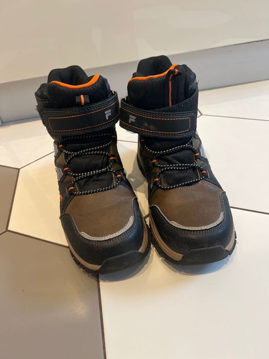 Ботуши за момче FILA