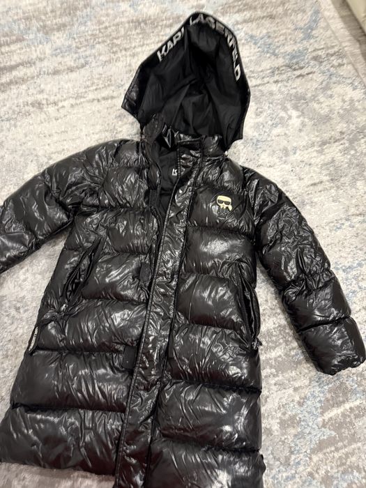 Зимня куртка  для девочек