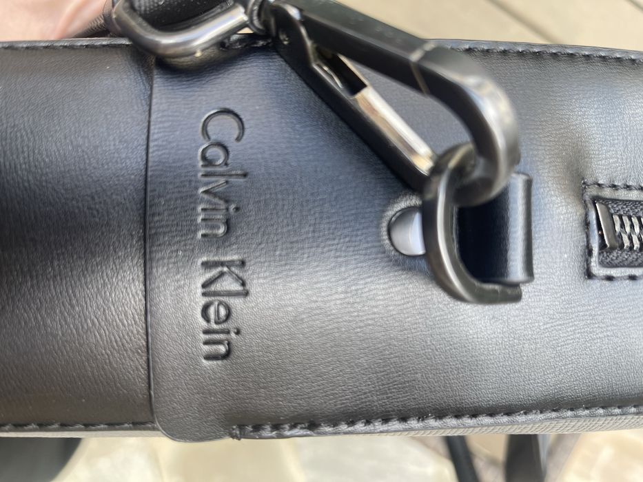 Geanta laptop Calvin Klein