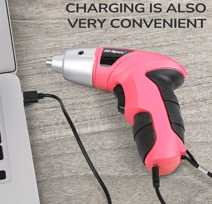 Компактен комплект- винтоверт, бормашина, електрическа отверка и множе