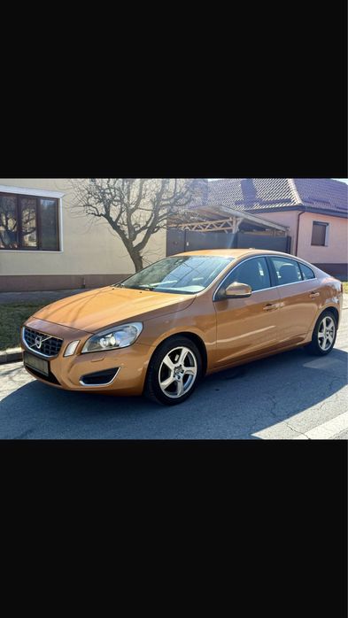 Volvo s60 / 1.6 tdi 115 cp 6 viteze / deosebita