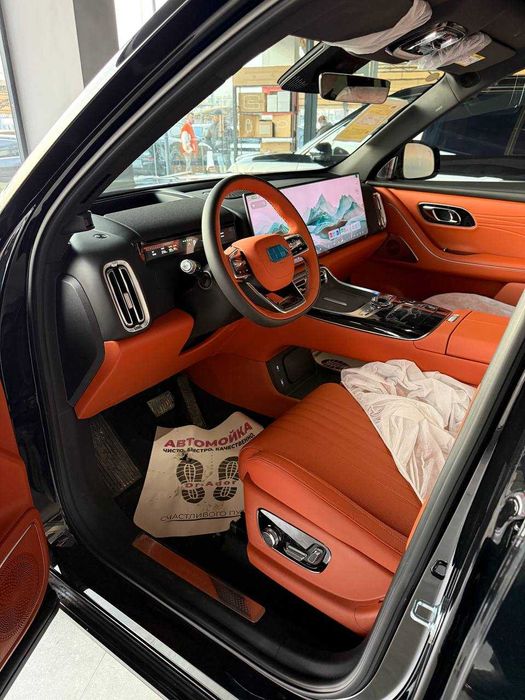 Geely M9 naqt va halol nasiyaga