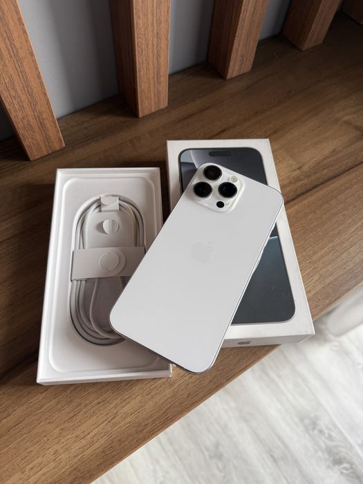 Iphone 16 Pro Max - 512GB