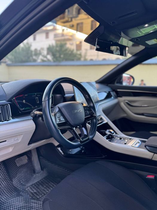 Song plus DM-i gibrit 1150 km yuradi