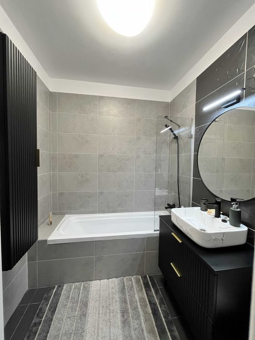 Apartament cu 2 camere de inchiriat | Cartier Turnisor | cu balcon | loc parcare