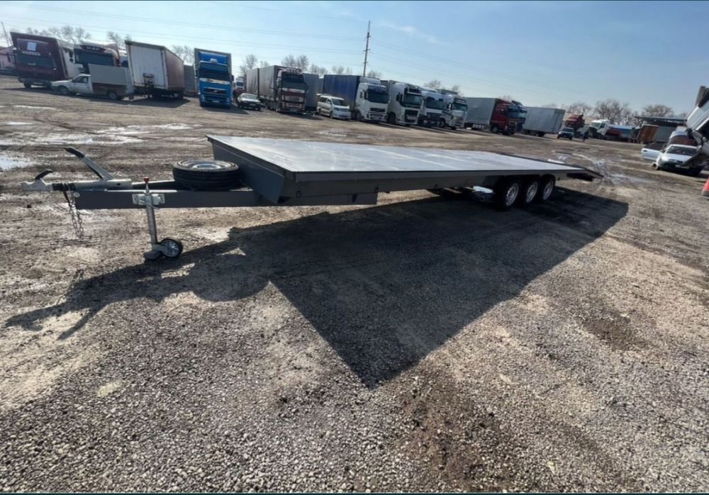 Продажа платформ, бортов, будок