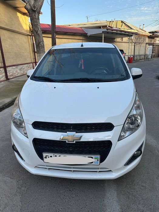 Chevrolet Spark 2018
