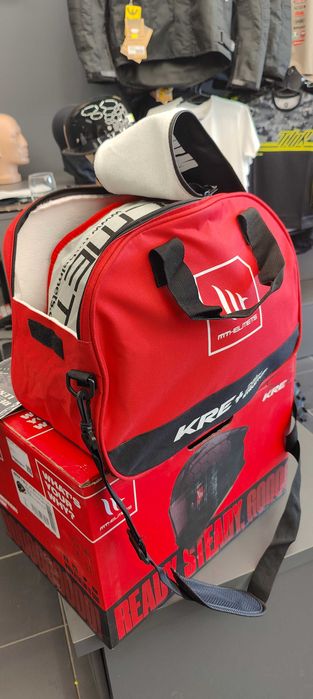 MT KRE+ CARBON ACOSTA A37 matt blue.  L