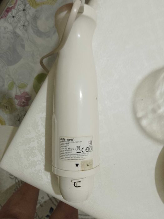 Блендер от DELIMANO