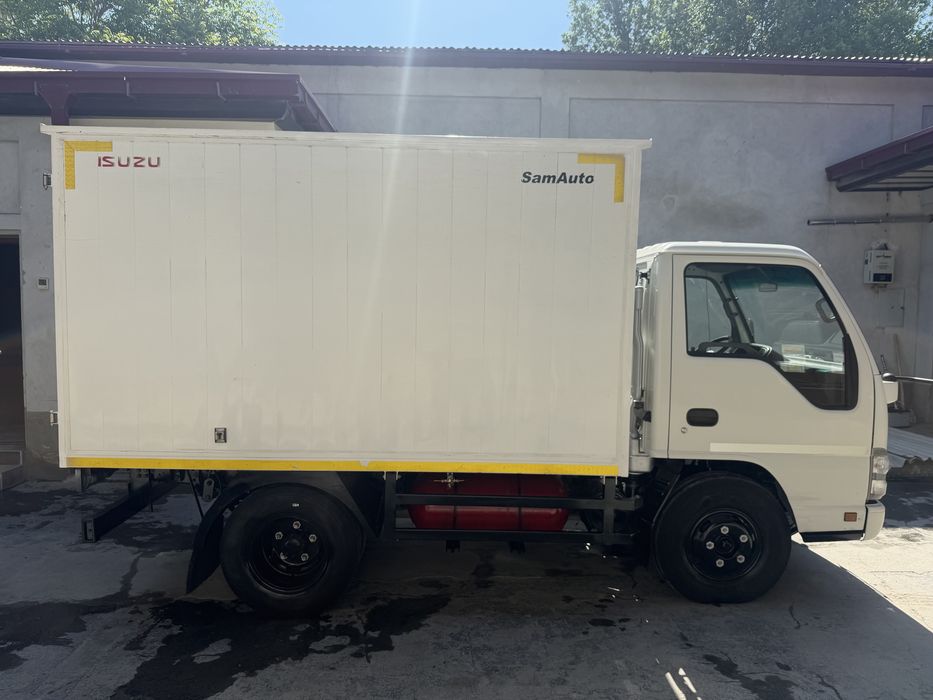 Isuzu Gurzovik 2.5 T