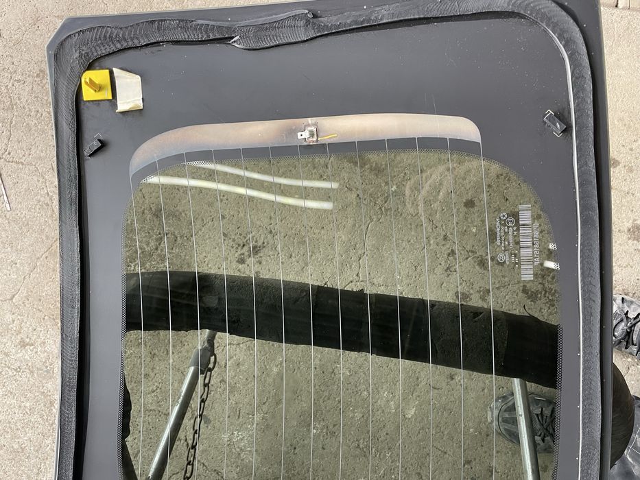 Jeep Grand cherokee IV (Wk2)задно стъкло