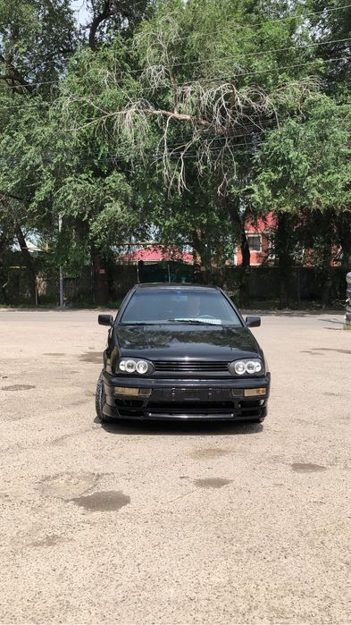 Golf MK3 GTI 1,8