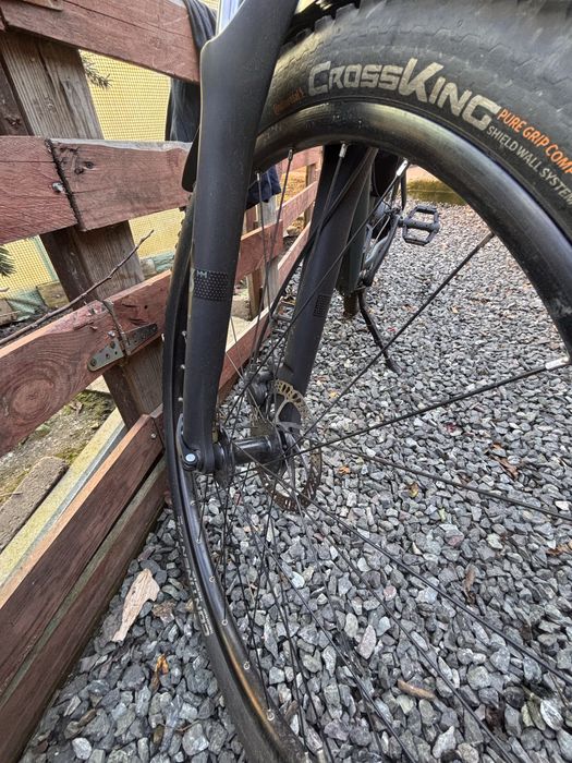 Bicicleta Riverside 500