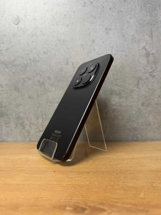 ZAP AMANET Gara de Nord - Xiaomi Redmi Note 15 Pro - 256GB - Black