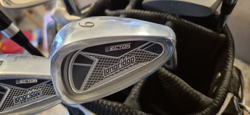 Crose de gold Longridge