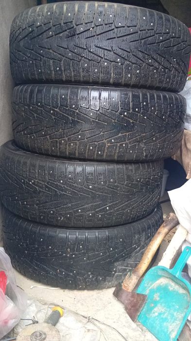 Зимние балоны продам