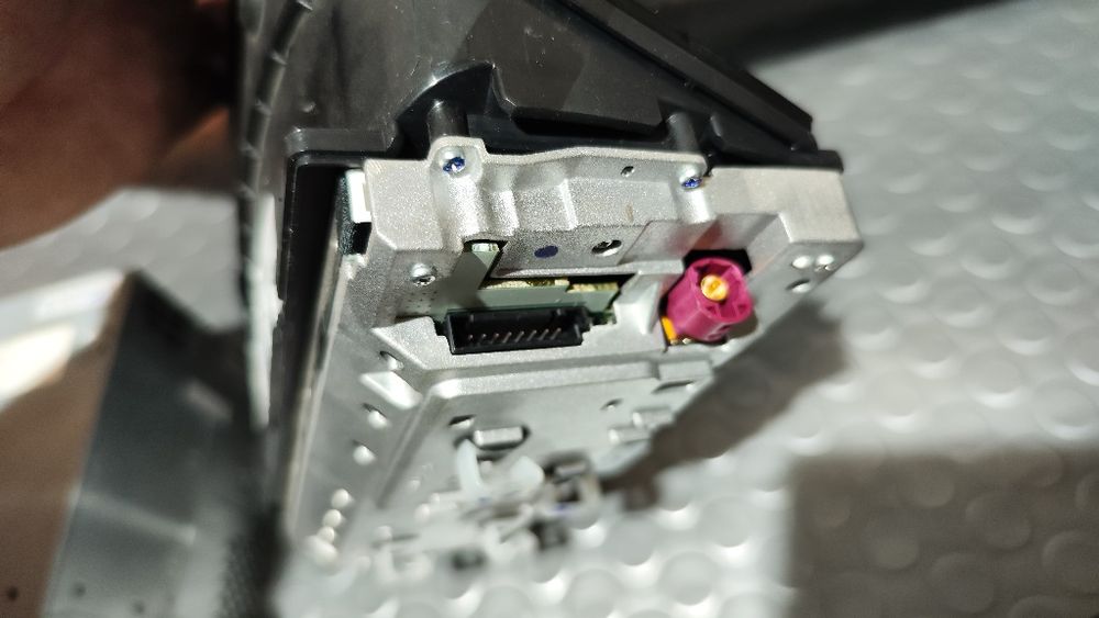 CIC навигация за БМВ е60 / е61