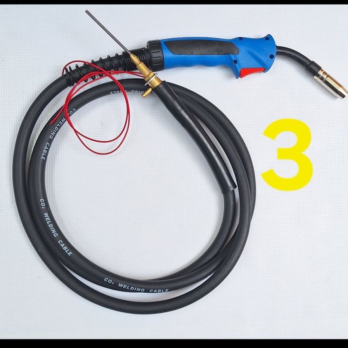 Шланг телоподаващ Миг-Маг,евроконектор,директно,гъвкава глава,видове