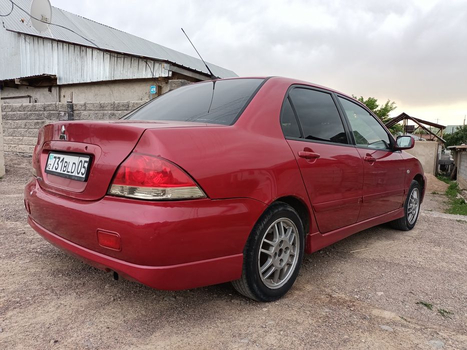 Lancer 9 автомат продам