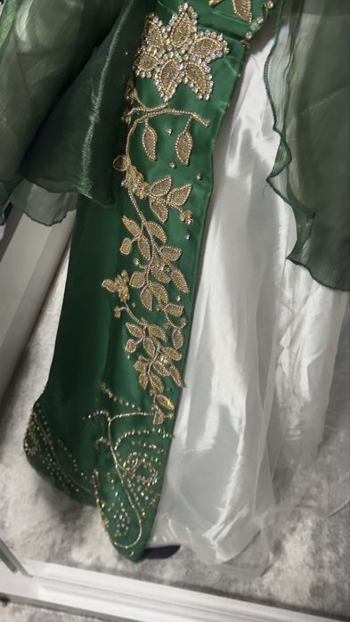 Платье «келин салом»