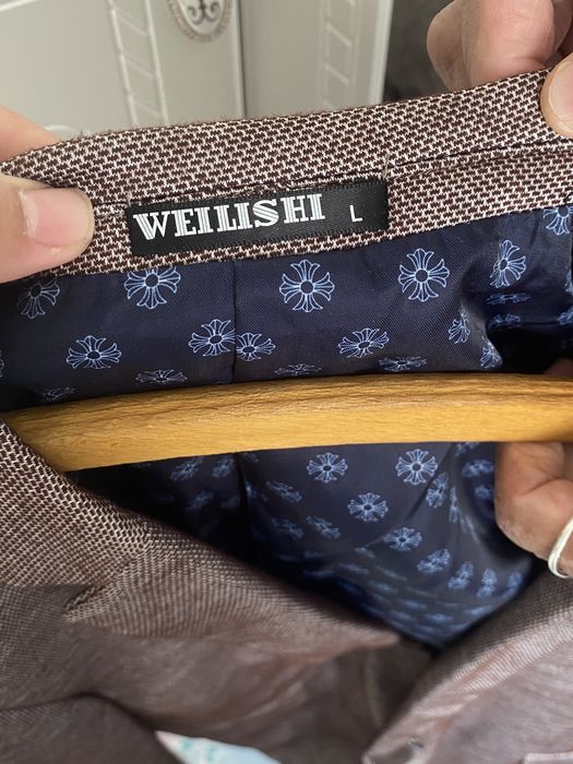 Пиджак красивый ,импортный.