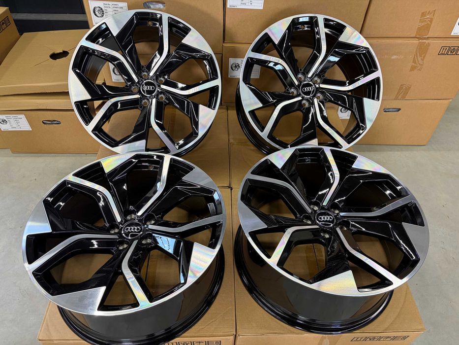 20" Джанти Audi RS Style | 5x112 | 9J ET35 | 66.6 мм | Нови