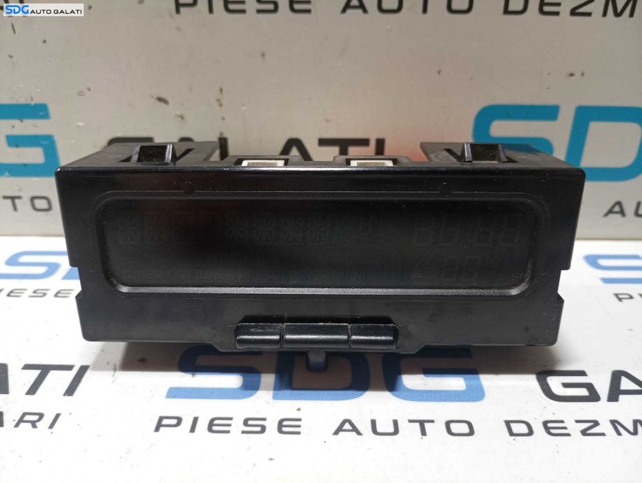 Display Ecran Afisaj Ceas Bord Renault Kangoo 1997 - 2008 Cod P8200028364A [M5532]