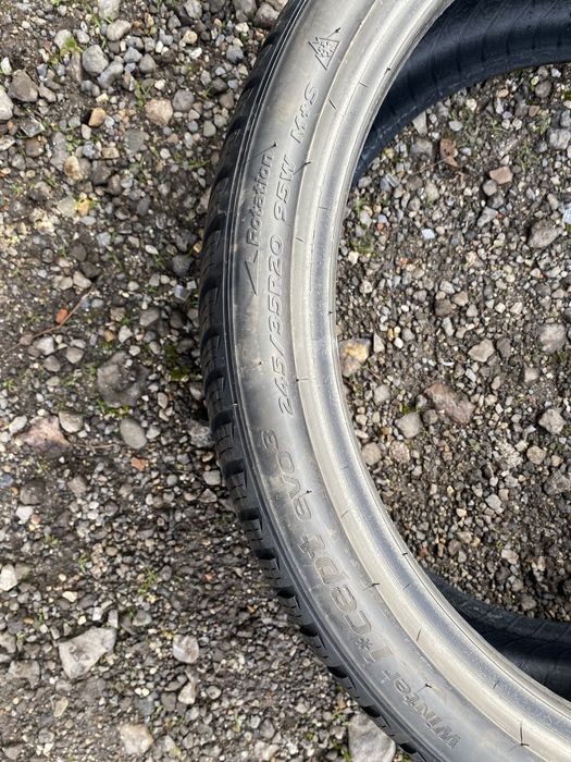 245/35/20 Hankook 2 бр 2023