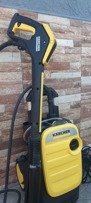 Водоструйка Karcher k5 Compact Мет.ГлаваСупер силна Нова