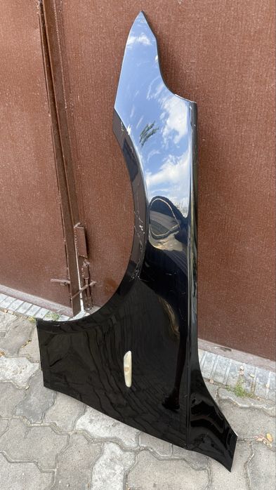 Крыло BMW e60 темно-синий