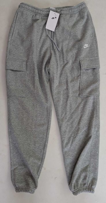 Nike Cargo Fleece мъжко зимно долнище размер М от Сащ