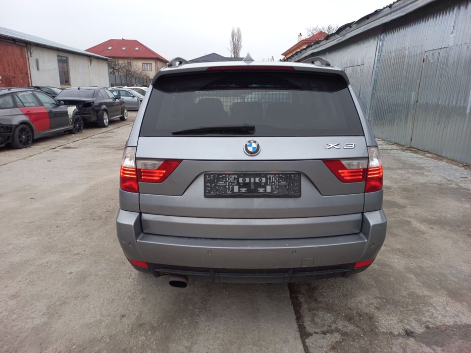 Haion bmw x3 e83 facelift