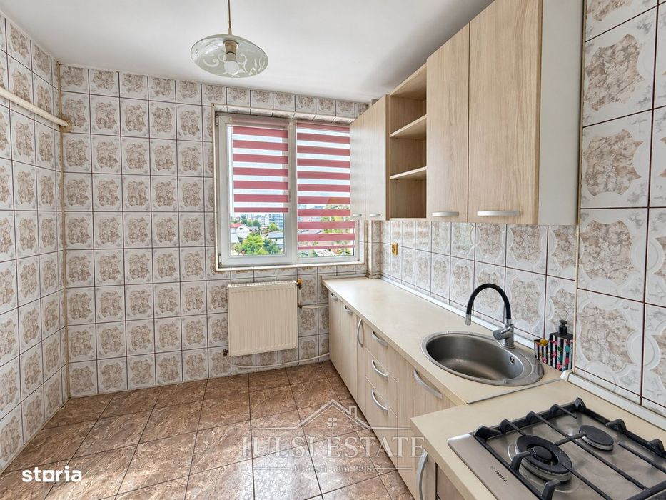 Apartament 3 camere Mobilat zona Caraiman - Ctin Brezeanu