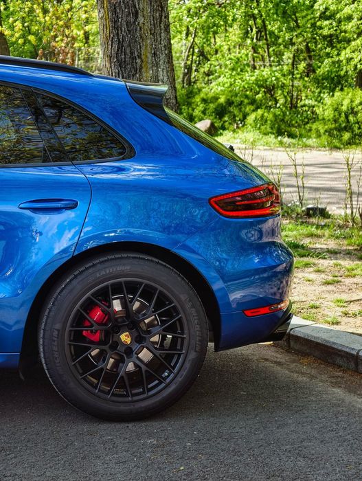 Porsche Macan Porsche Macan GTS pdk