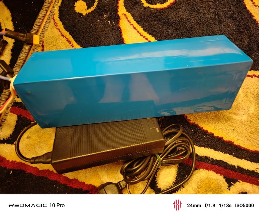 Baterie noua trotineta 36v 20 ah