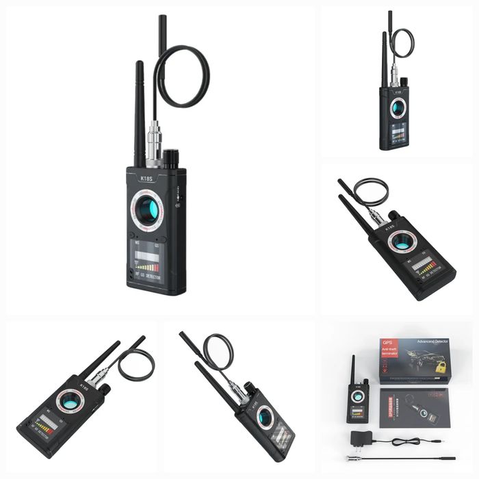 Универсал сигнал детектори ва электромагнит майдон аниқлагич