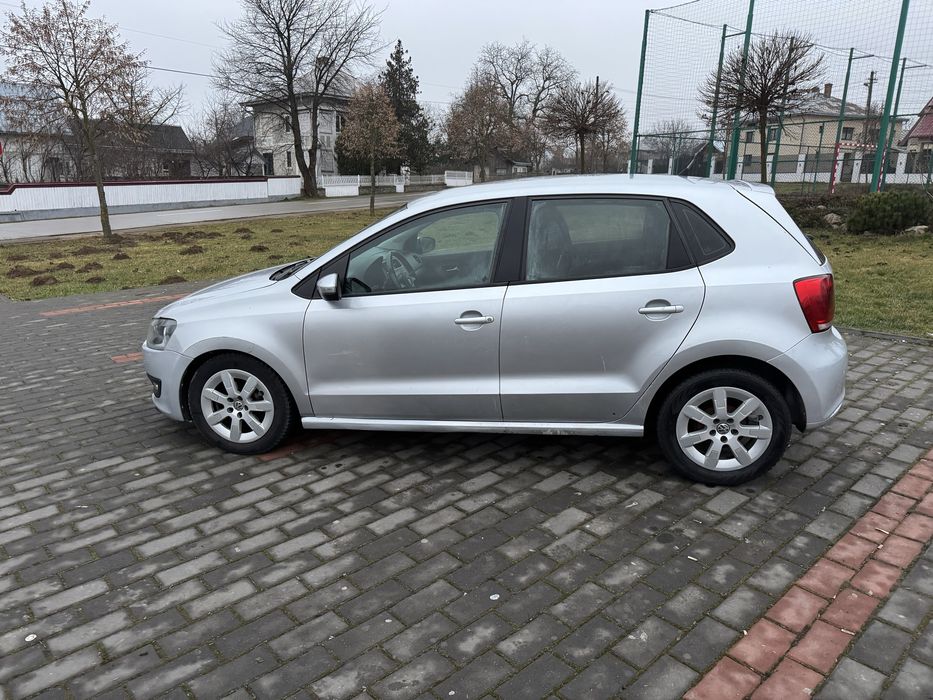 VW Polo 1.6 D manual