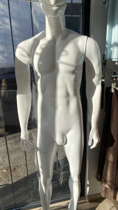 Продам мужской манекен