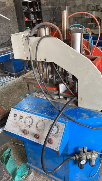 Станок для пластиковых окон пвх