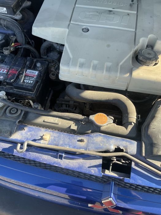 Pajero Pinin 1.8gdi за части