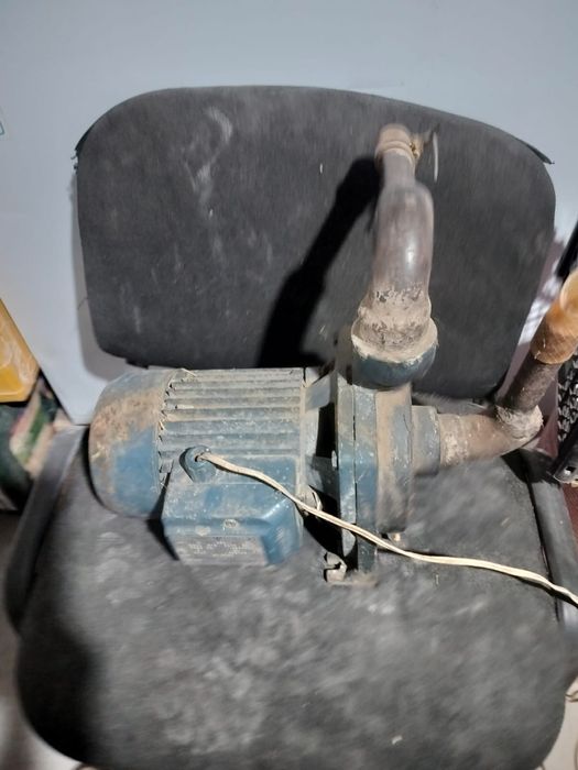 Электронасос  итальянский