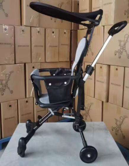 Легкая складная детская коляска прогулочный 3,6 кг